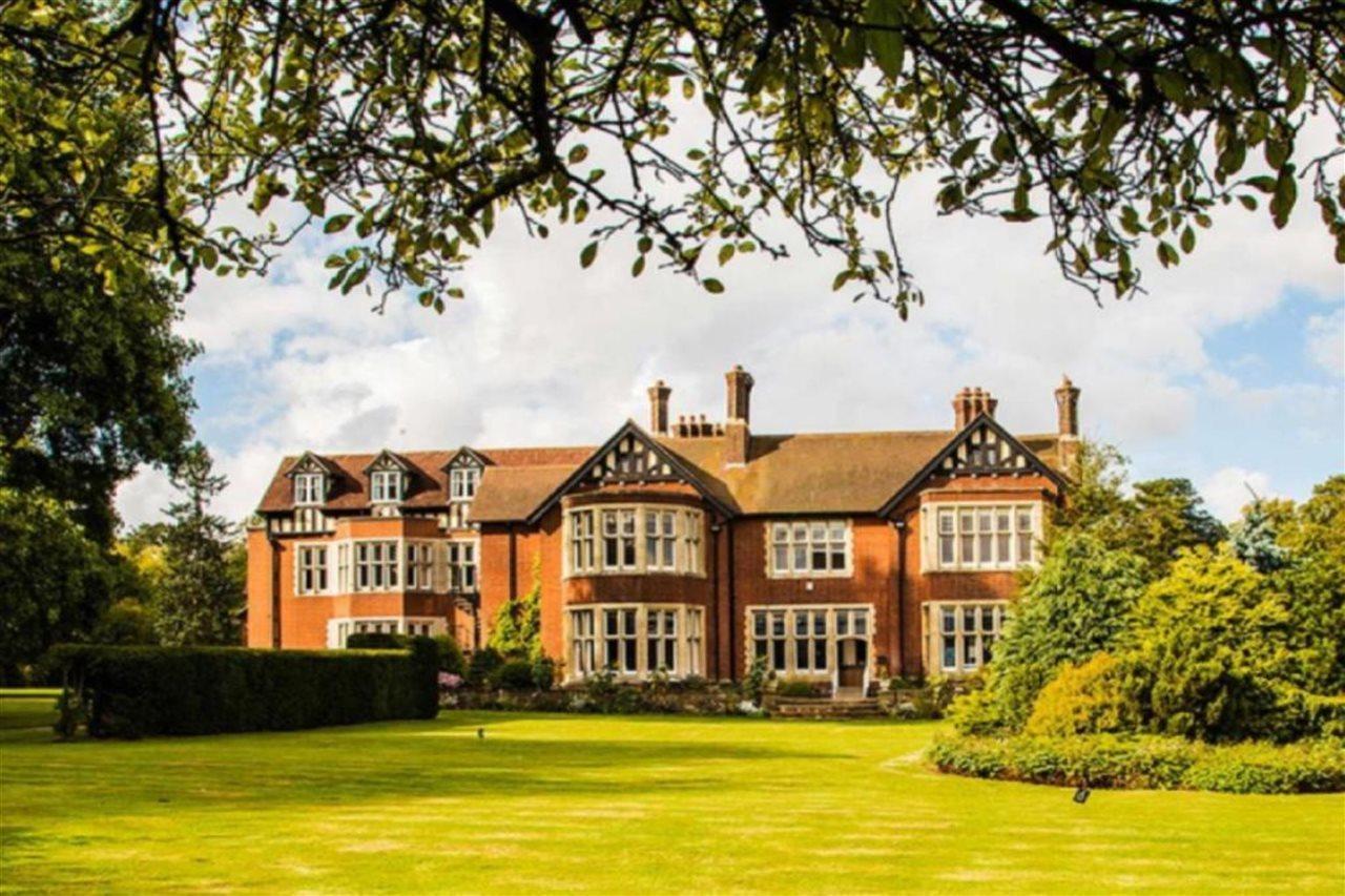 Scalford Country House Hotel Melton Mowbray Exterior photo