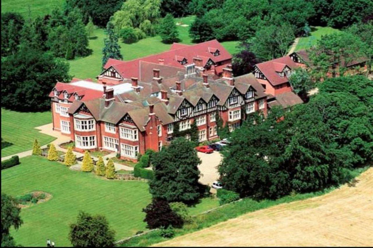 Scalford Country House Hotel Melton Mowbray Exterior photo